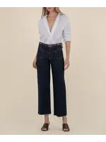Kut Denim Charlotte High Rise Wide Leg