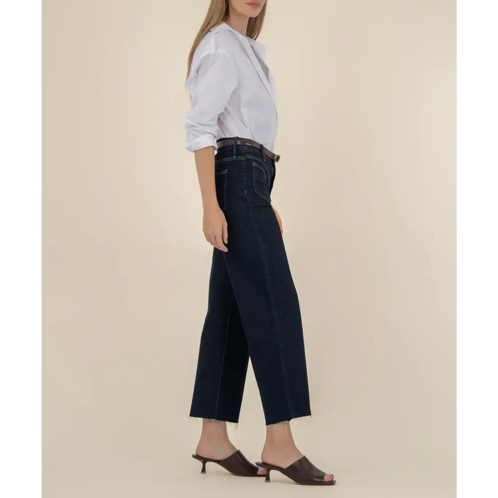 Kut Denim KUT Charlotte High Rise Wide Leg