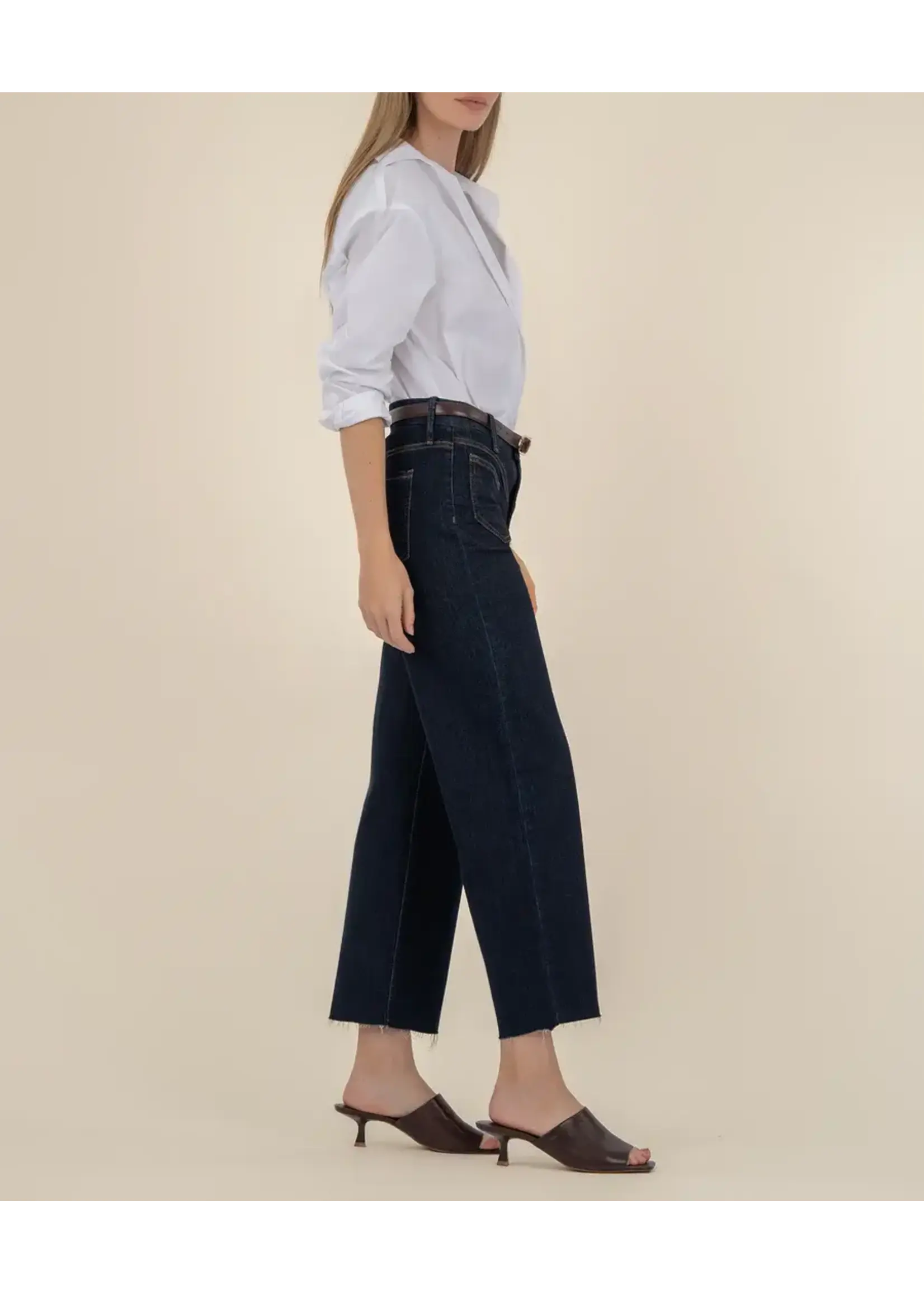 Kut Denim KUT Charlotte High Rise Wide Leg