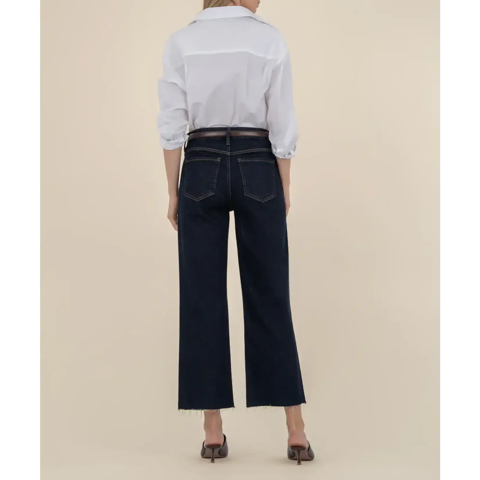 Kut Denim KUT Charlotte High Rise Wide Leg