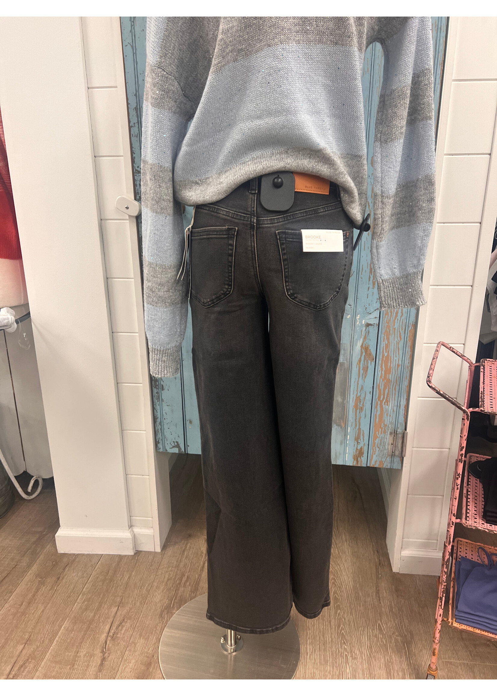 Tribal T Brooke Hugging Palazzo Pant