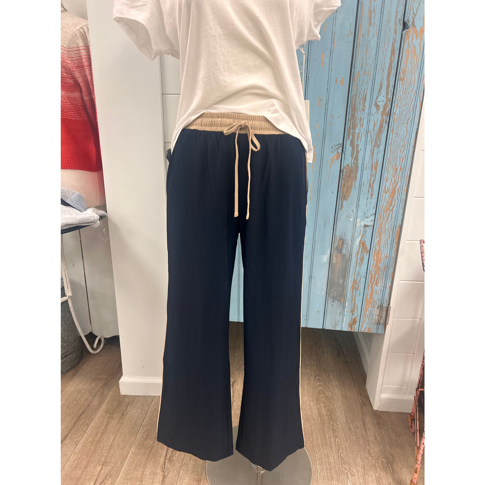 Sage The Label STL On FIlm Vintage Drawstring Pant