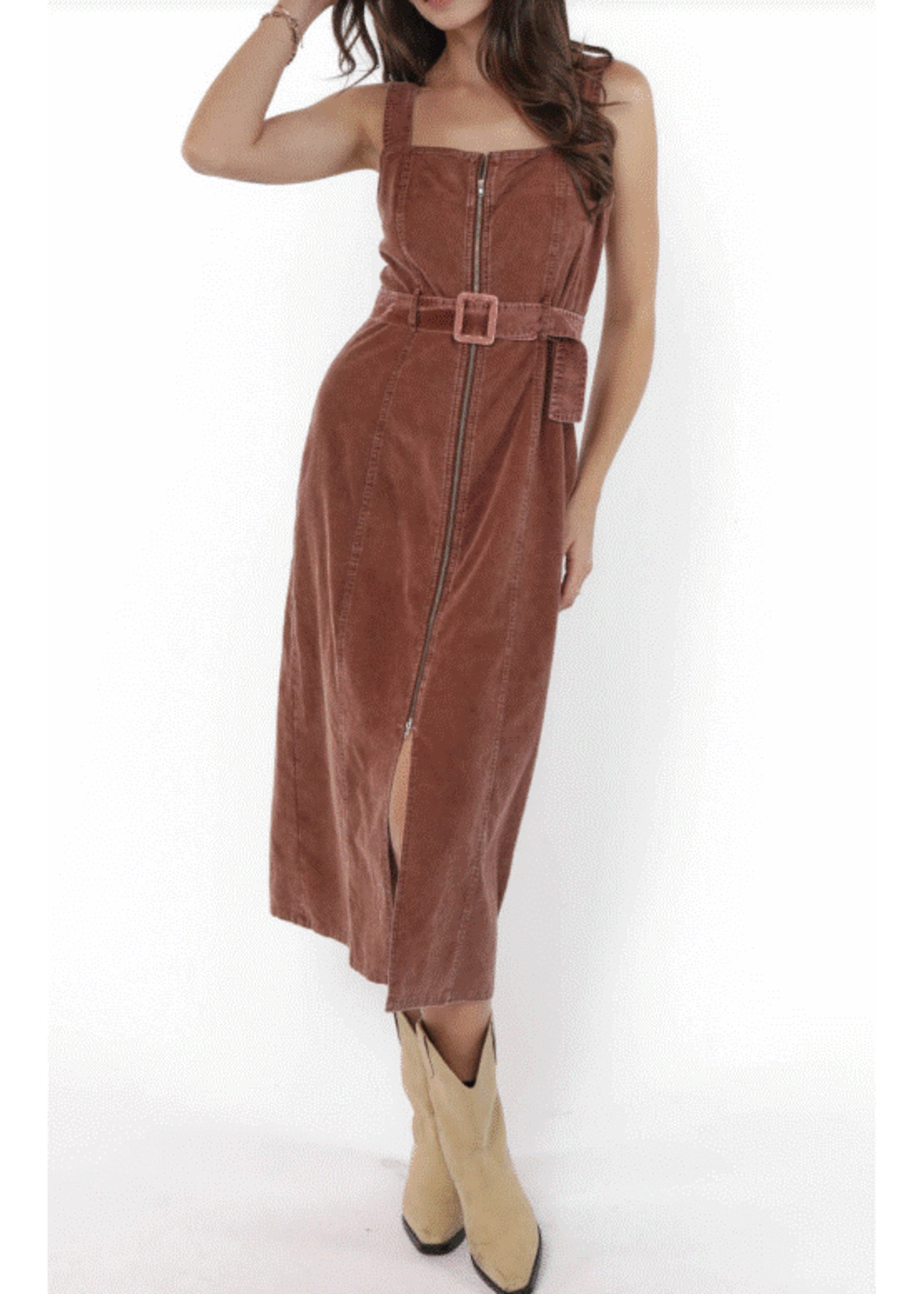Sadie Sage SS Get Like This Midi