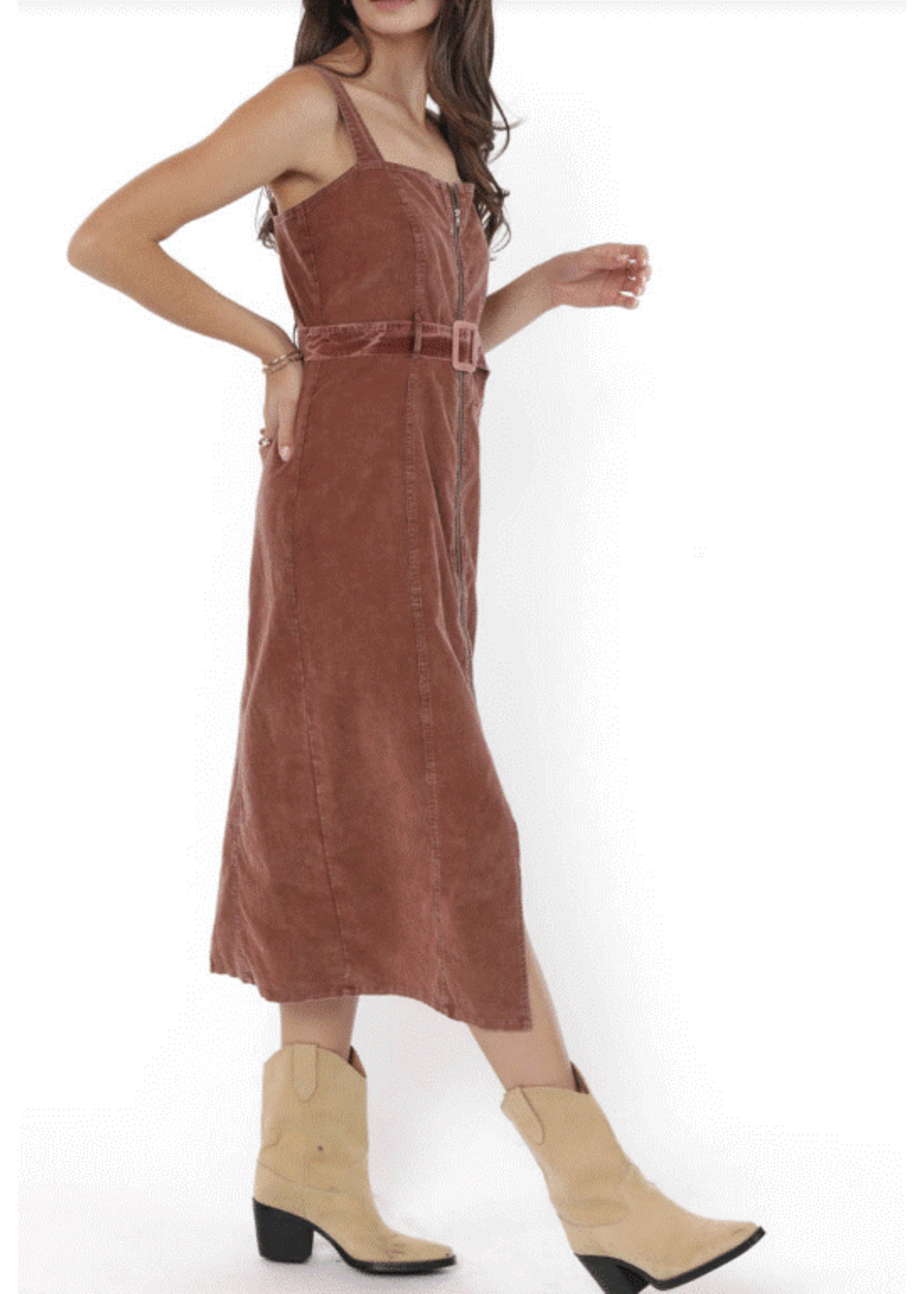 Sadie Sage SS Get Like This Midi