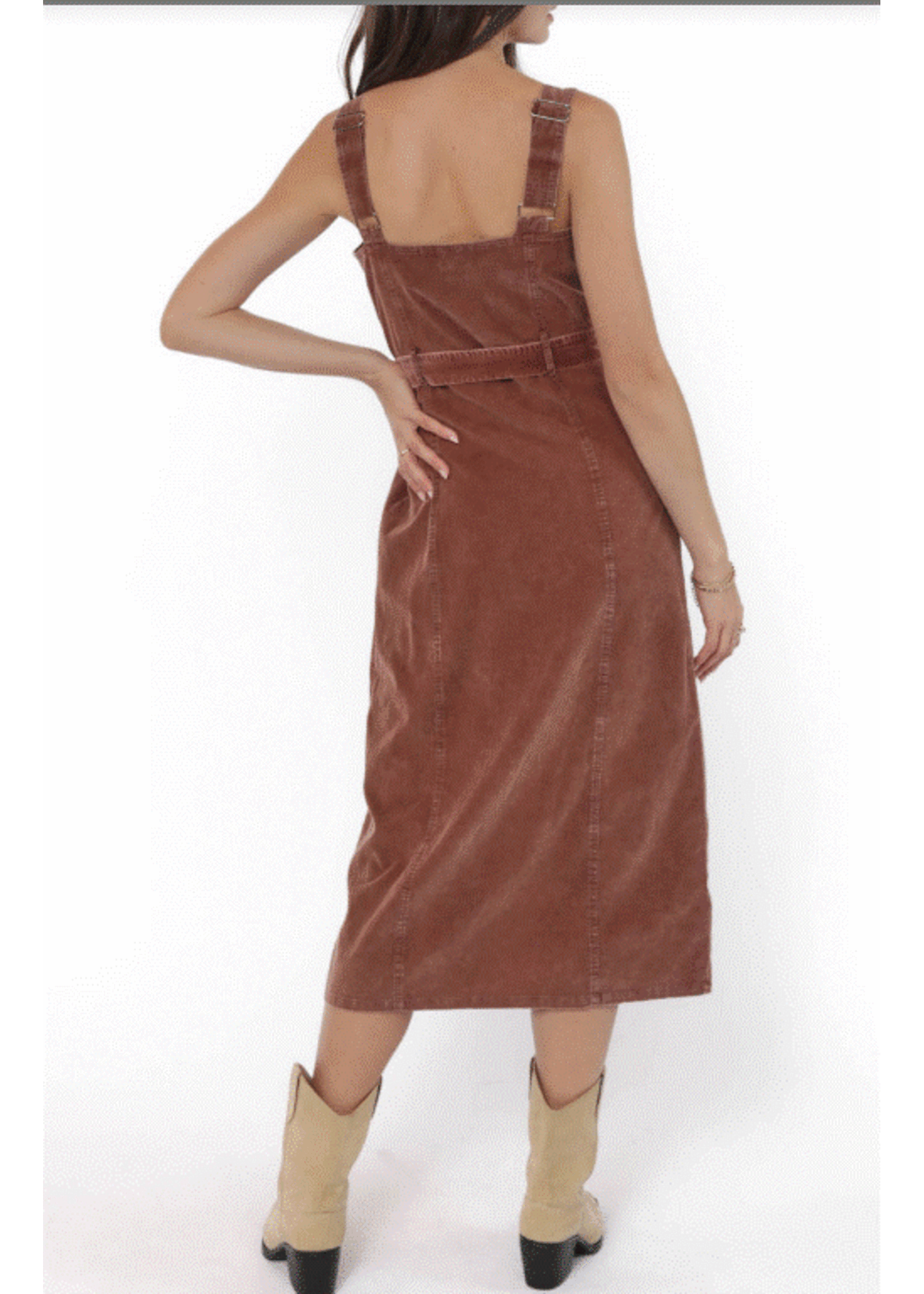 Sadie Sage SS Get Like This Midi