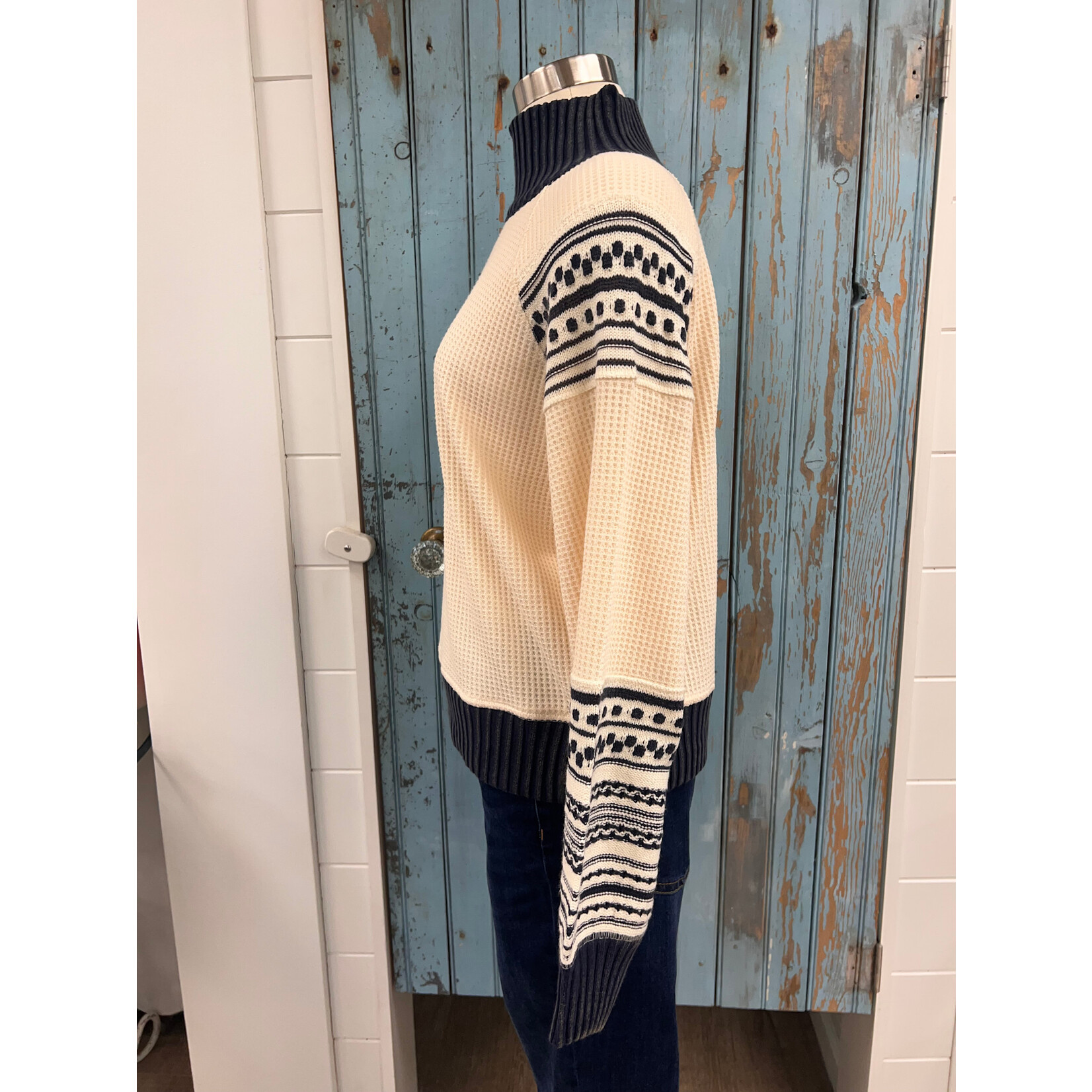 By together BT Sigrid Turtle Neck Pullover