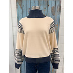 By together Sigrid Turtle Neck Pullover