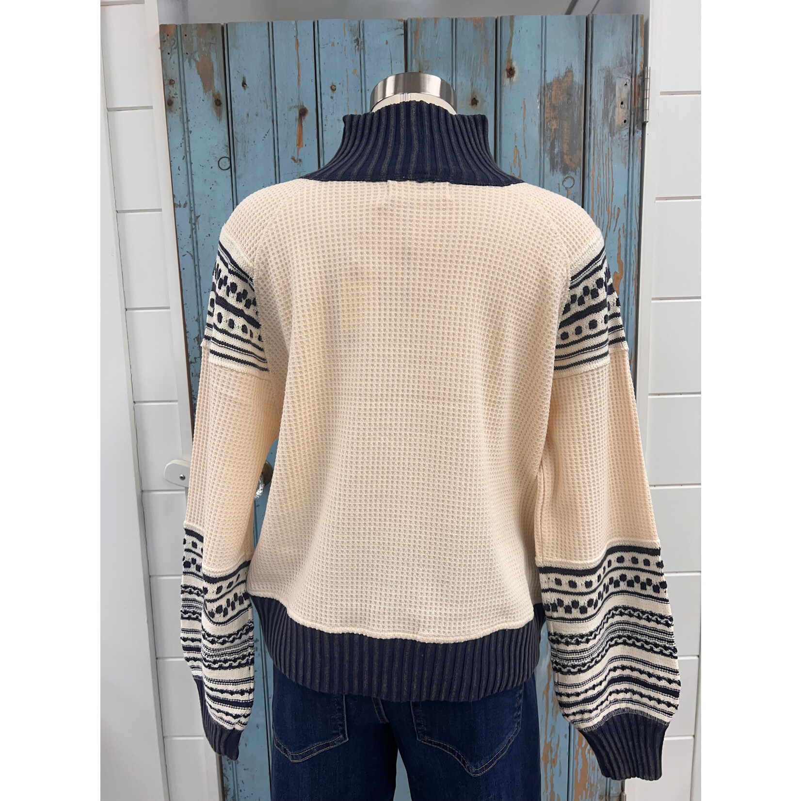 By together BT Sigrid Turtle Neck Pullover