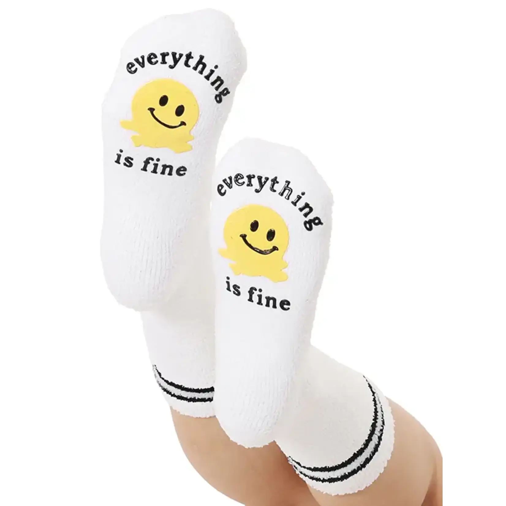 Living Royal Crew Socks