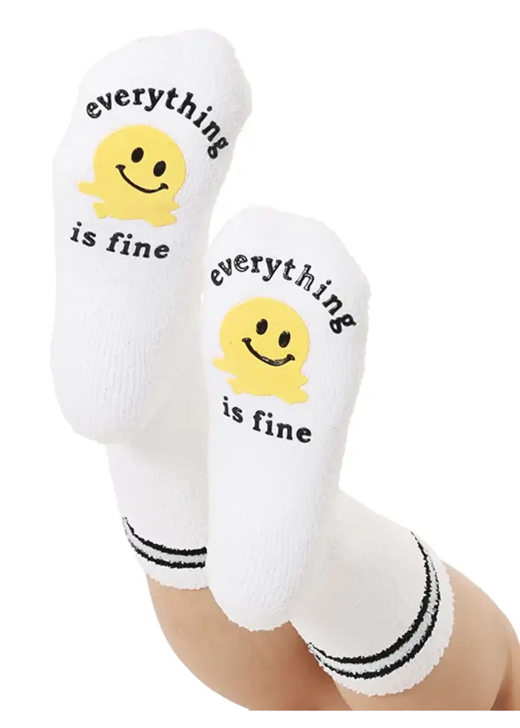 Living Royal Crew Socks