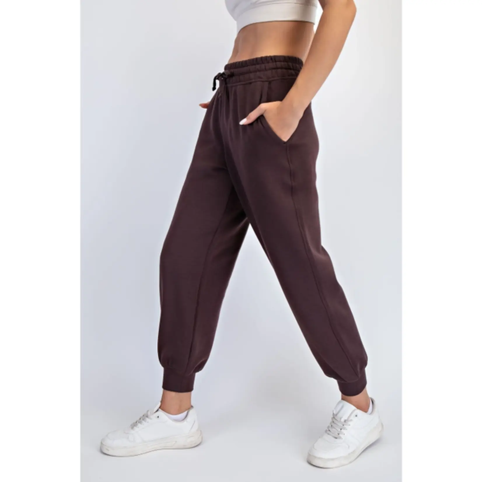 Rae Mode RM Modal Jogger Pant