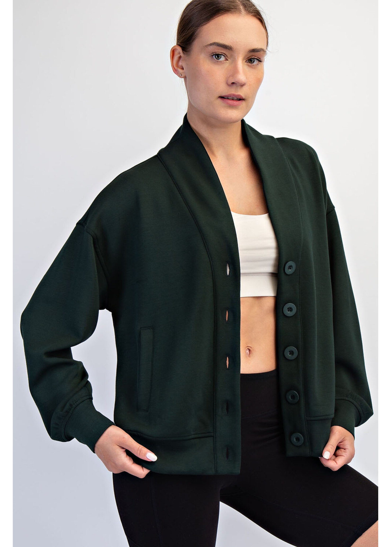 Rae Mode RM Modal Poly Cardi