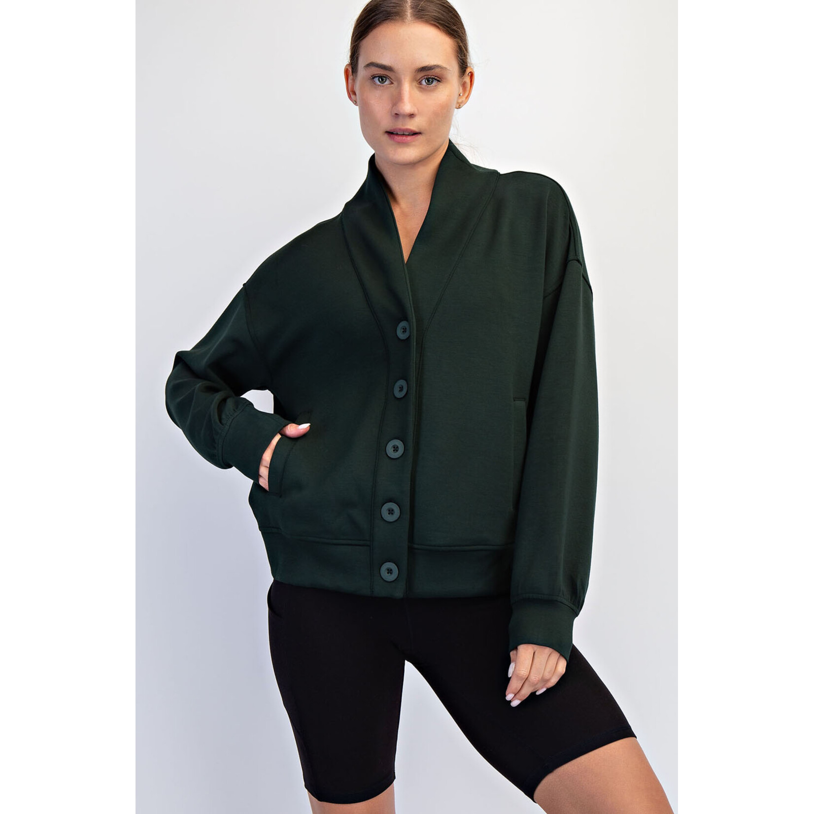 Rae Mode RM Modal Poly Cardi