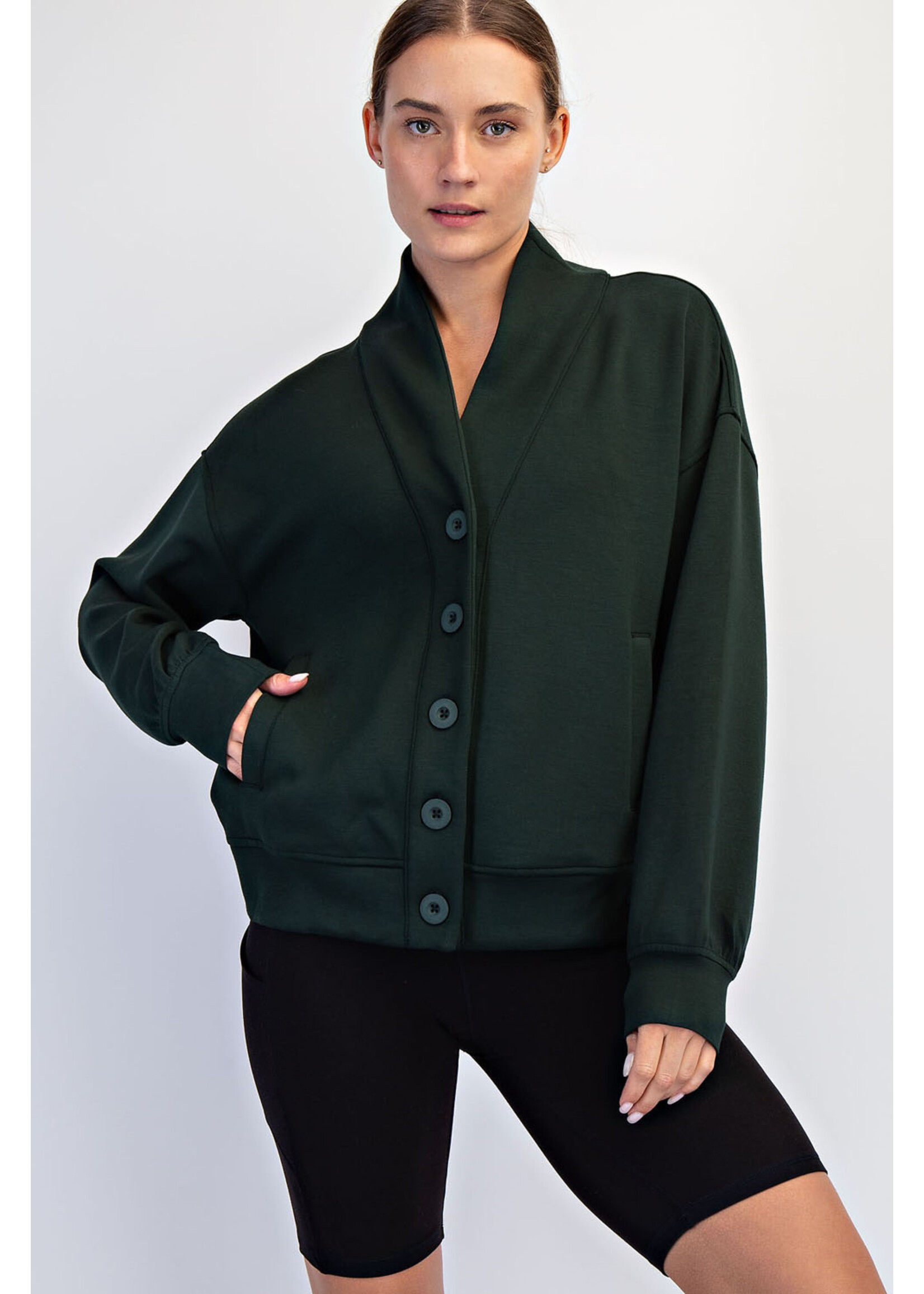 Rae Mode RM Modal Poly Cardi