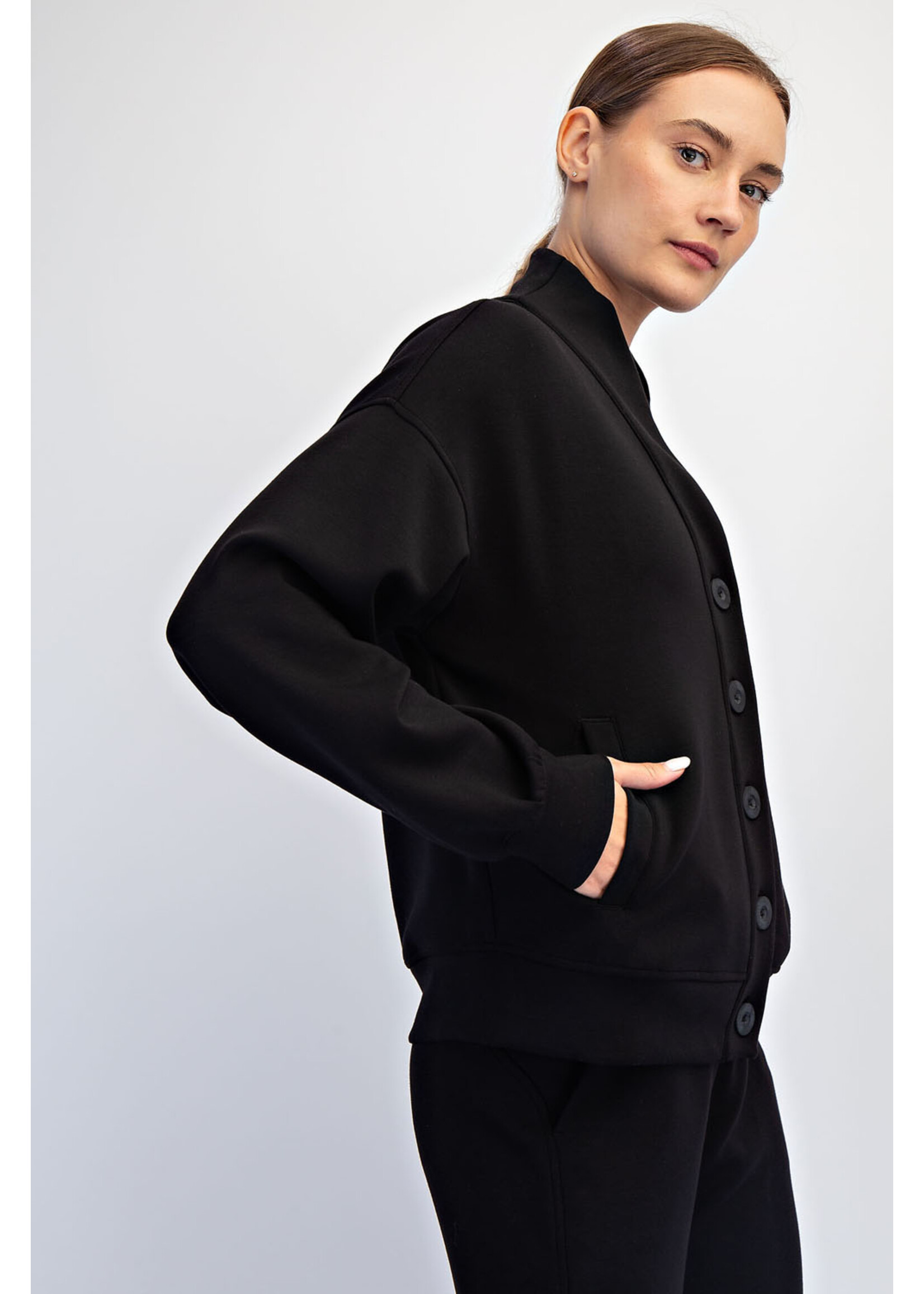 Rae Mode RM Modal Poly Cardi