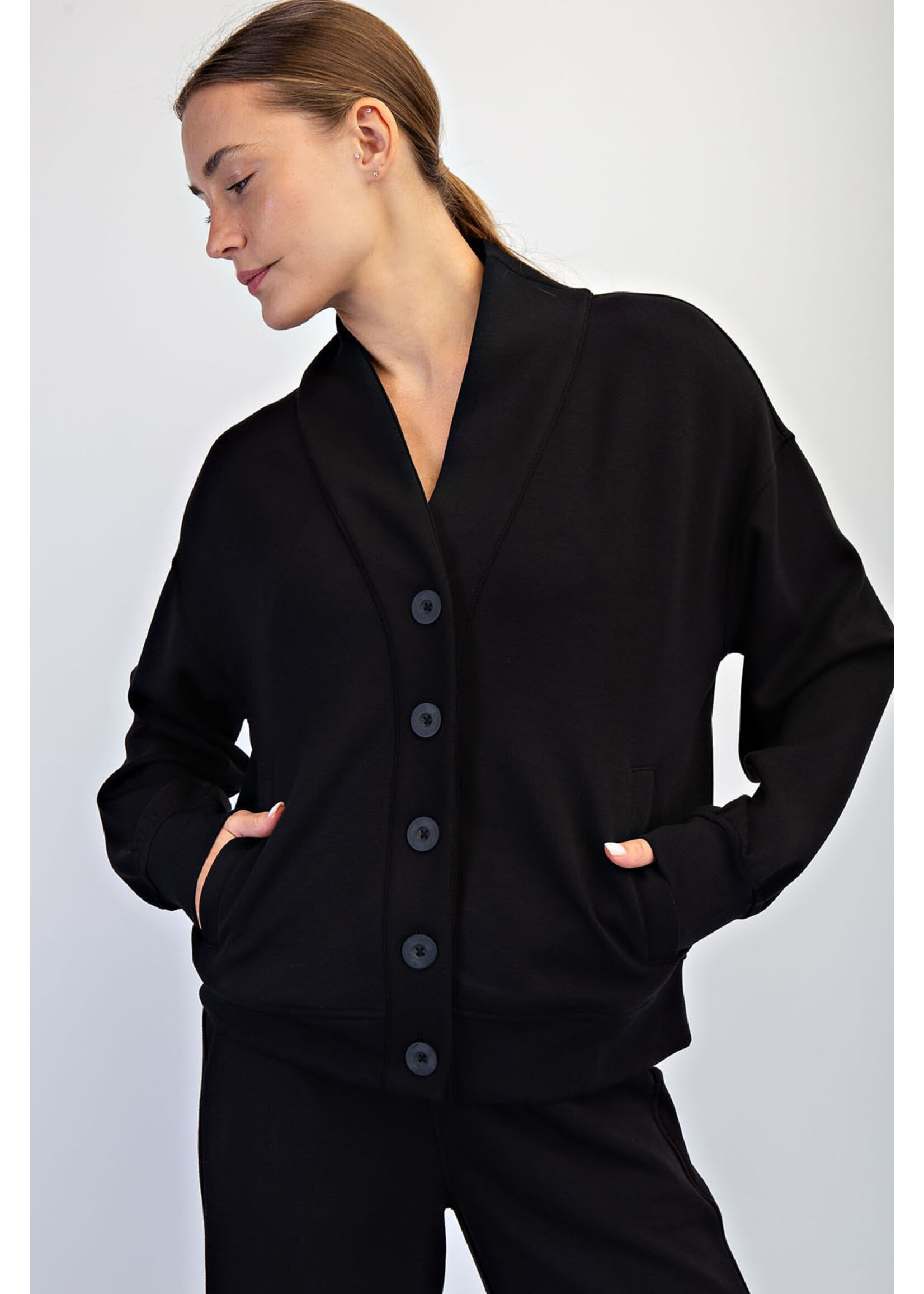 Rae Mode RM Modal Poly Cardi