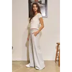 BUCKETLIST Contrast Waist Band Boxer Sweatpants