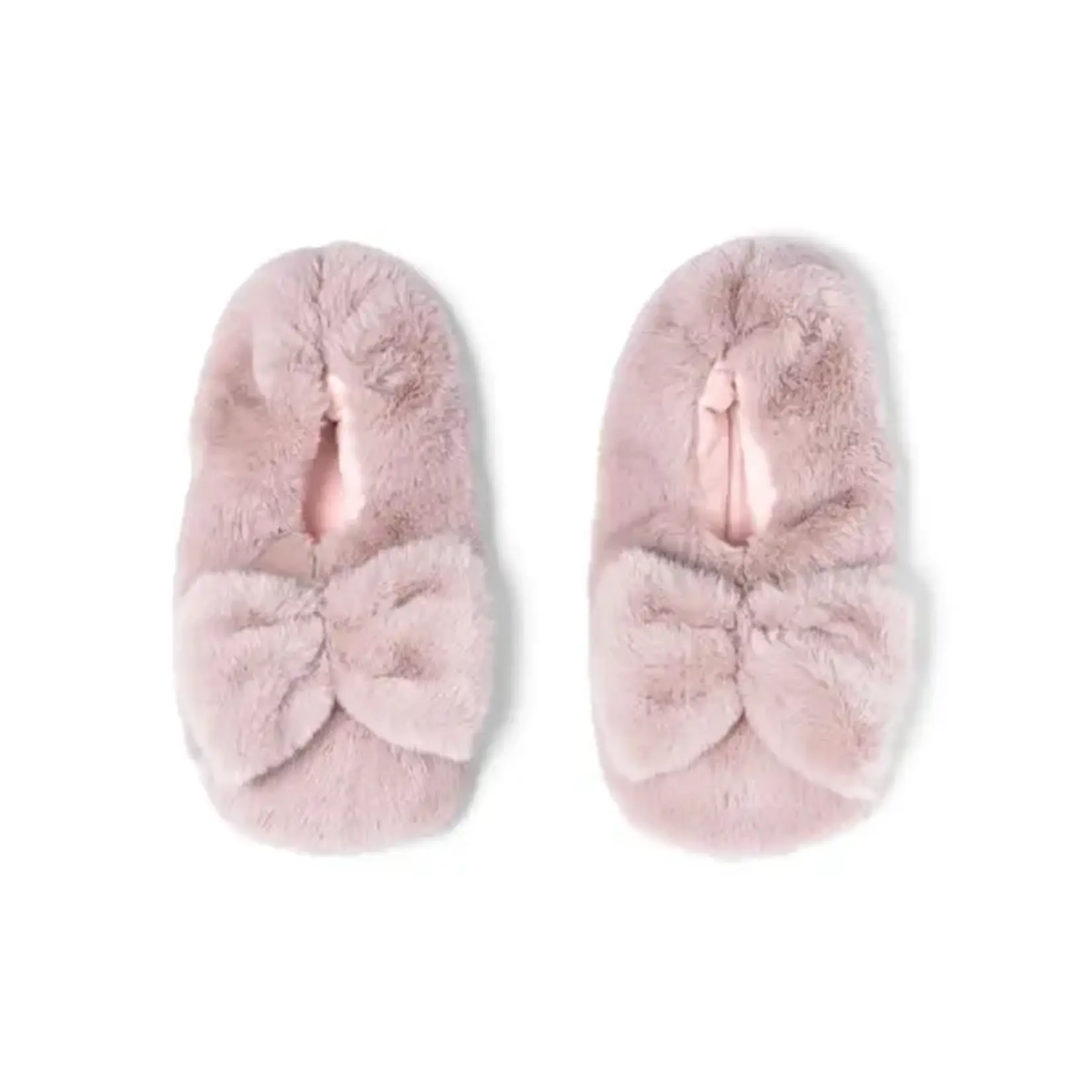 DM Merchandising (faire) DM Hello Mello Cuddlers Heated Slippers