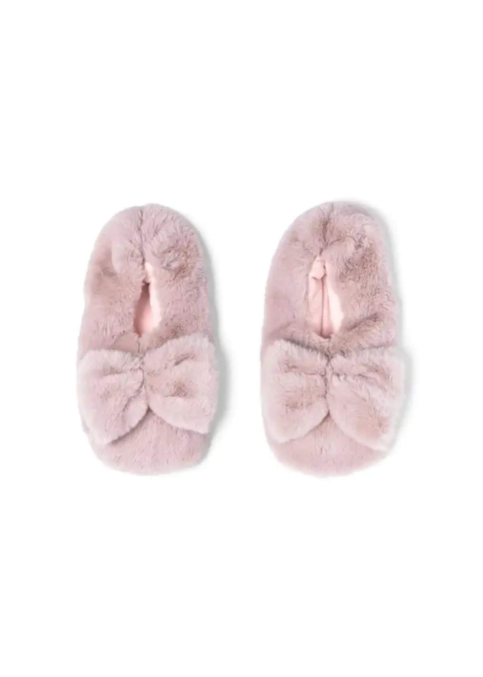 DM Merchandising (faire) DM Hello Mello Cuddlers Heated Slippers