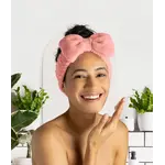 DM Merchandising (faire) Lemon Lavender Ultra Plush Spa Headband