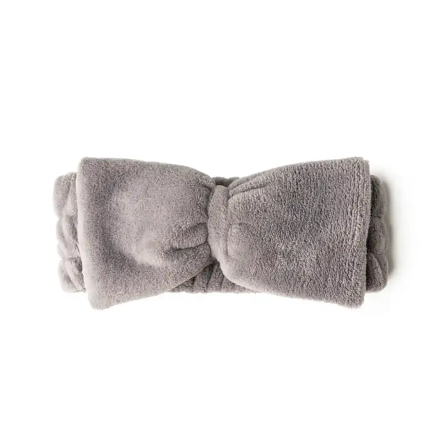 DM Merchandising (faire) Lemon Lavender Ultra Plush Spa Headband