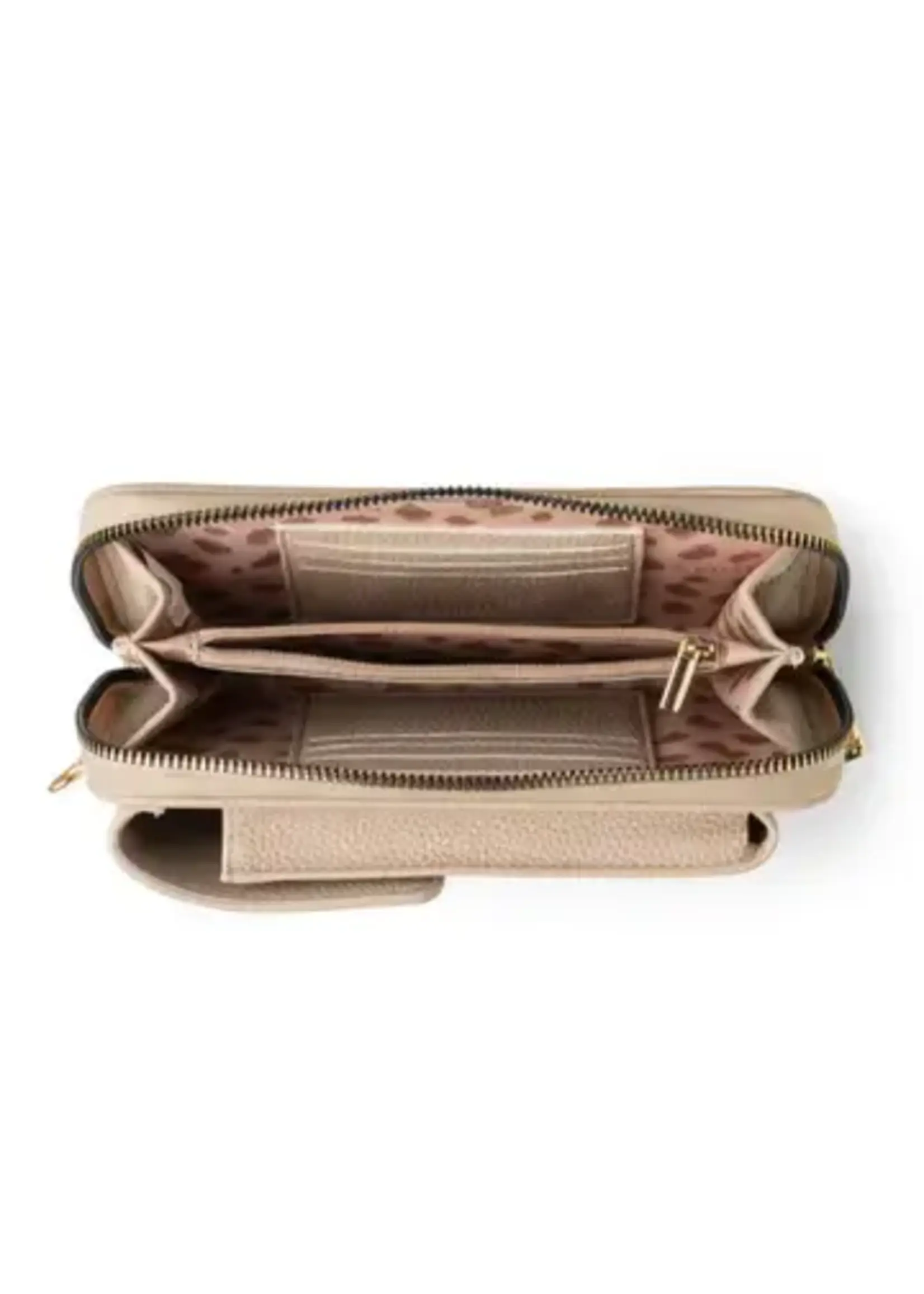 DM Merchandising (faire) DM Kedzie Eclipse Phone Crossbody