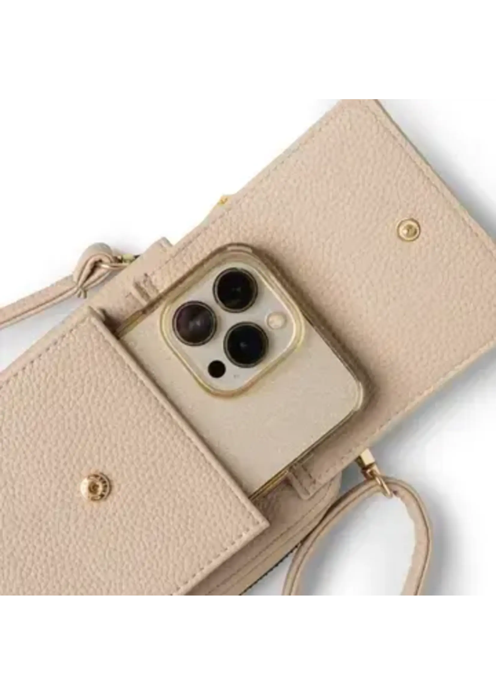 DM Merchandising (faire) DM Kedzie Eclipse Phone Crossbody