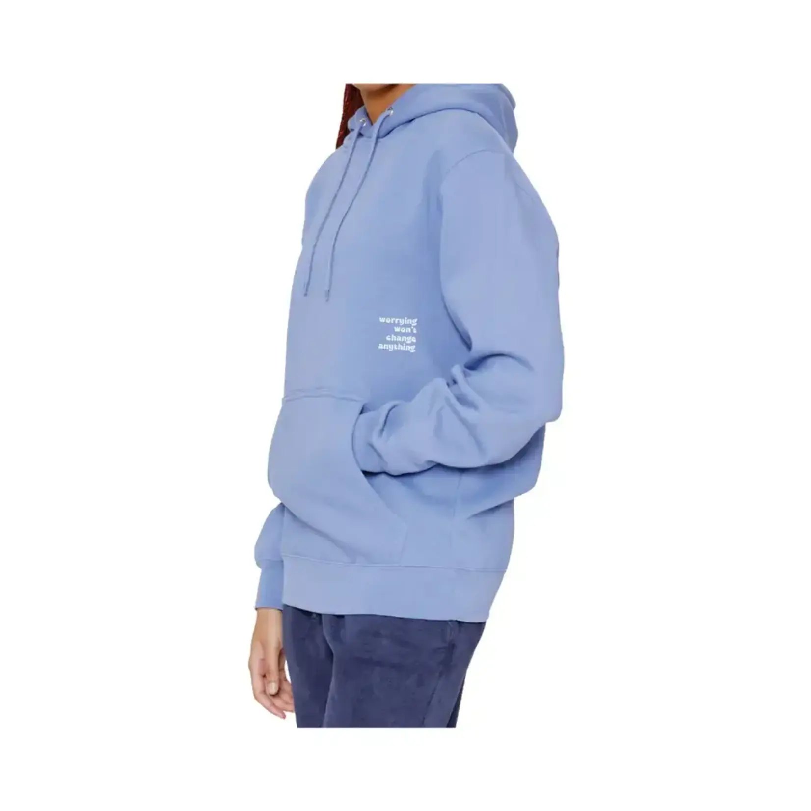 Rad Vibes Only RV Don't Sweat the Small Stuff Hoodie