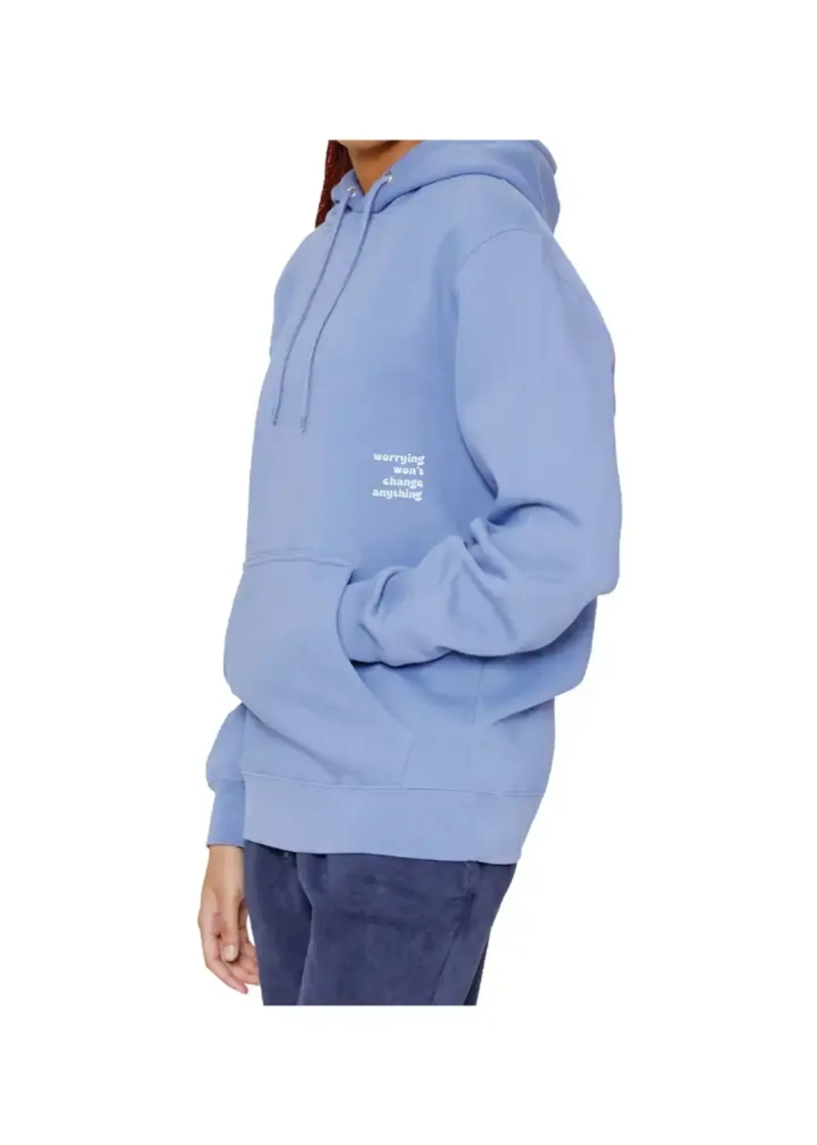 Rad Vibes Only RV Don't Sweat the Small Stuff Hoodie