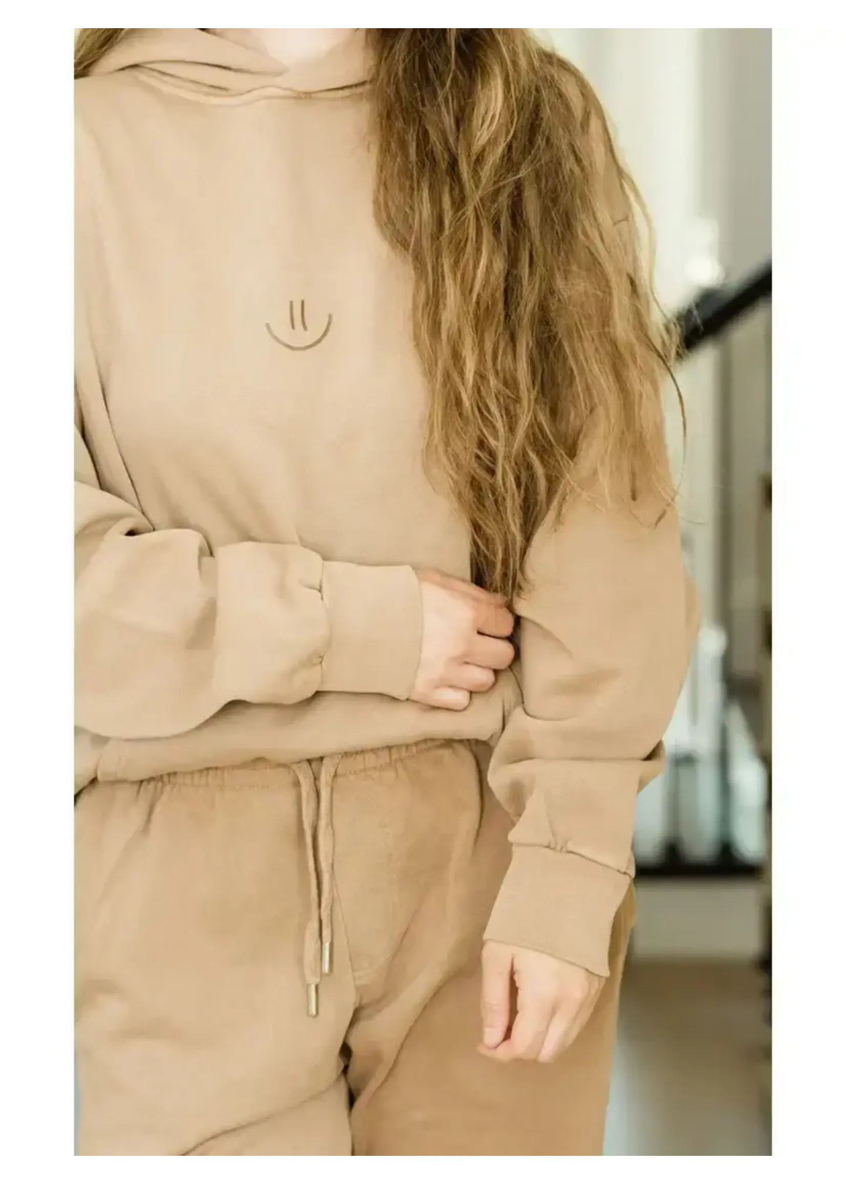 Rad Vibes Only RV Focus on the Good Hoodie