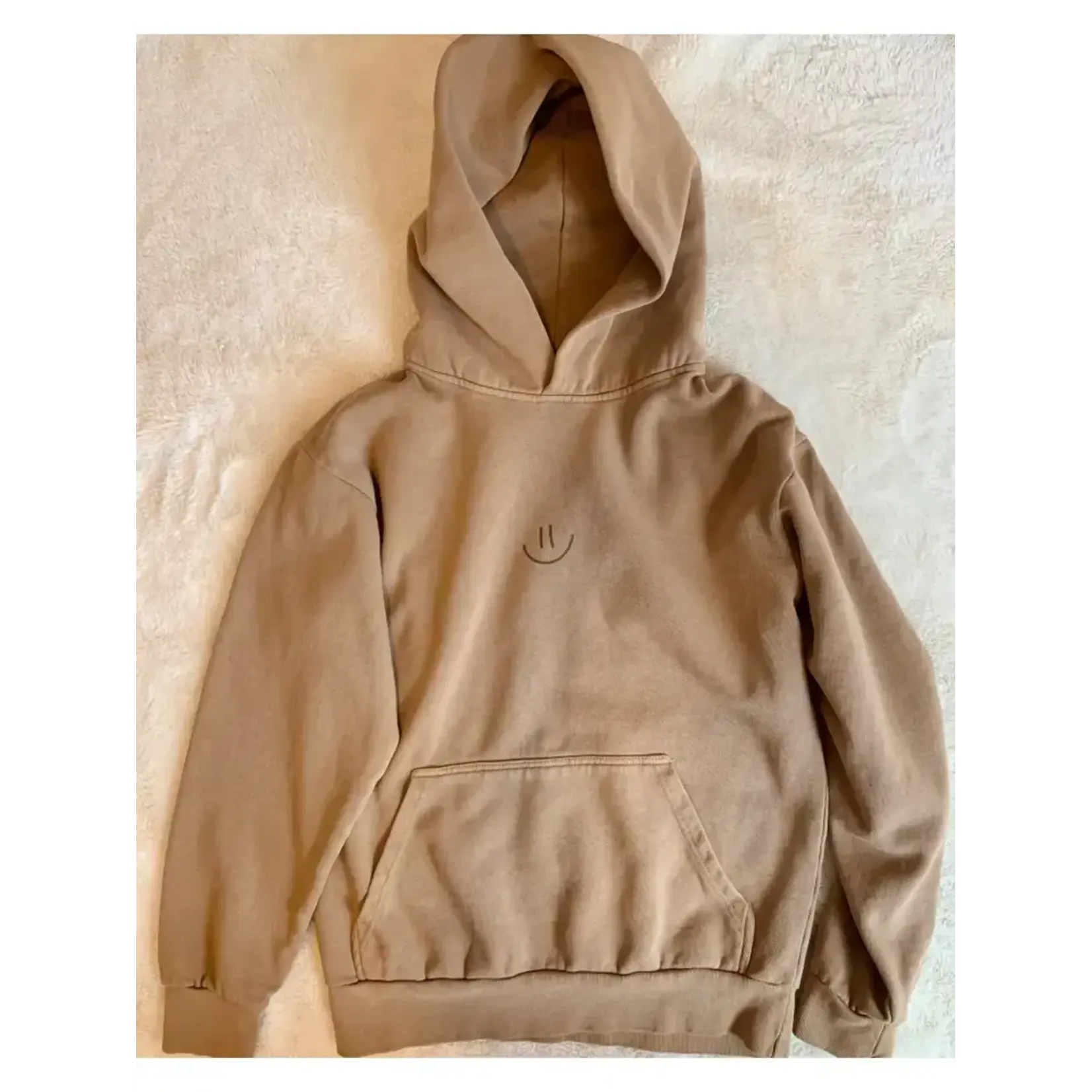 Rad Vibes Only RV Focus on the Good Hoodie