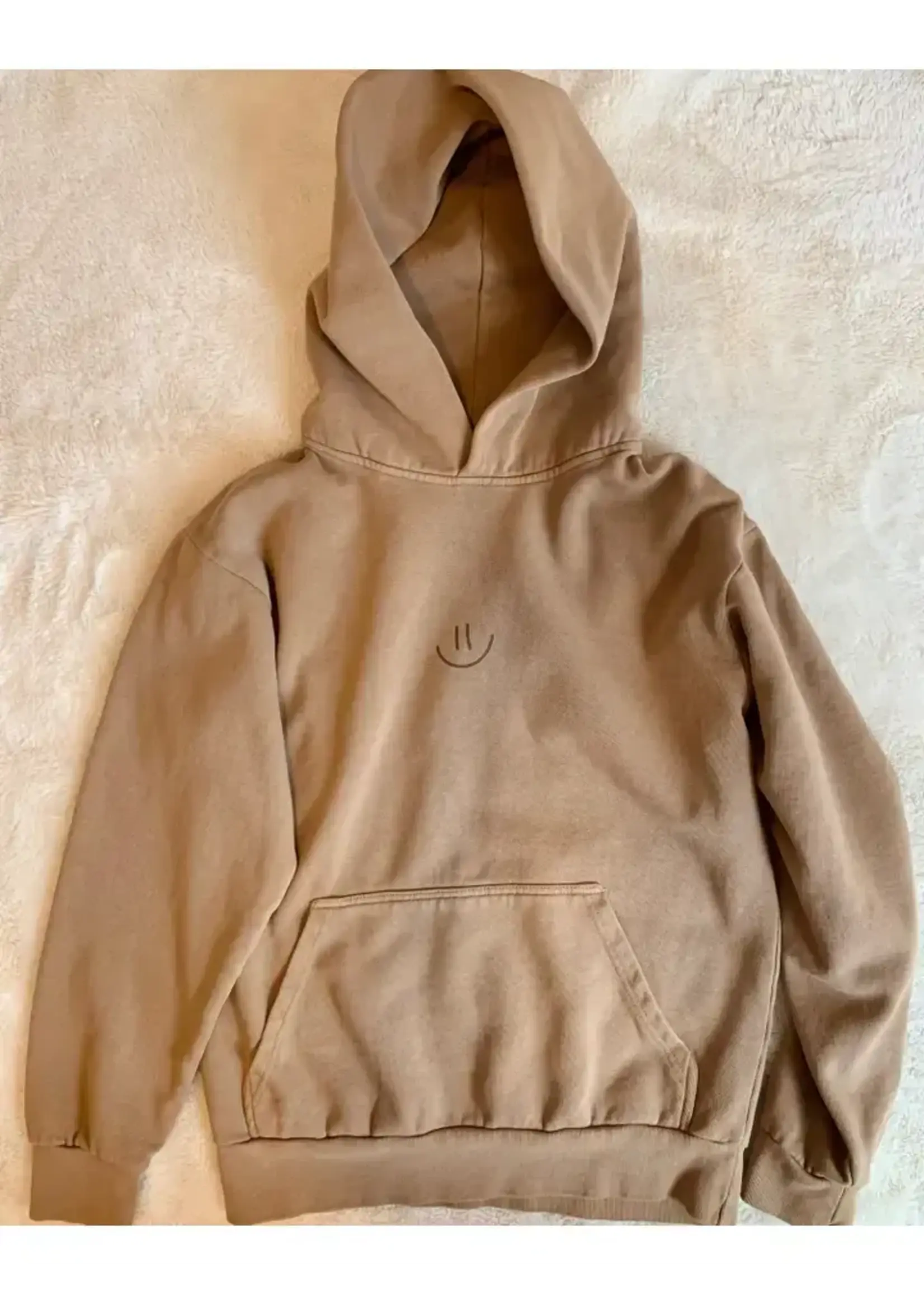 Rad Vibes Only RV Focus on the Good Hoodie