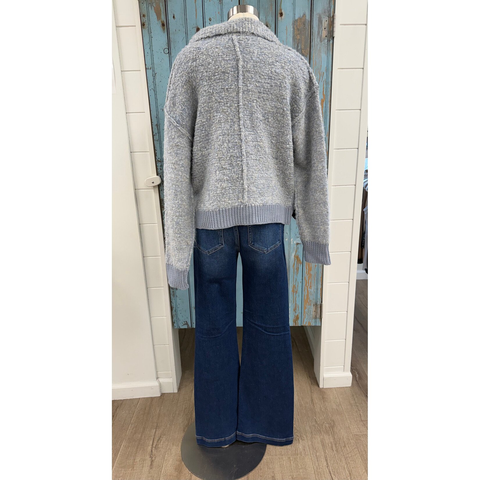 J21 Eleven J21 High Rise Bootcut Jeans