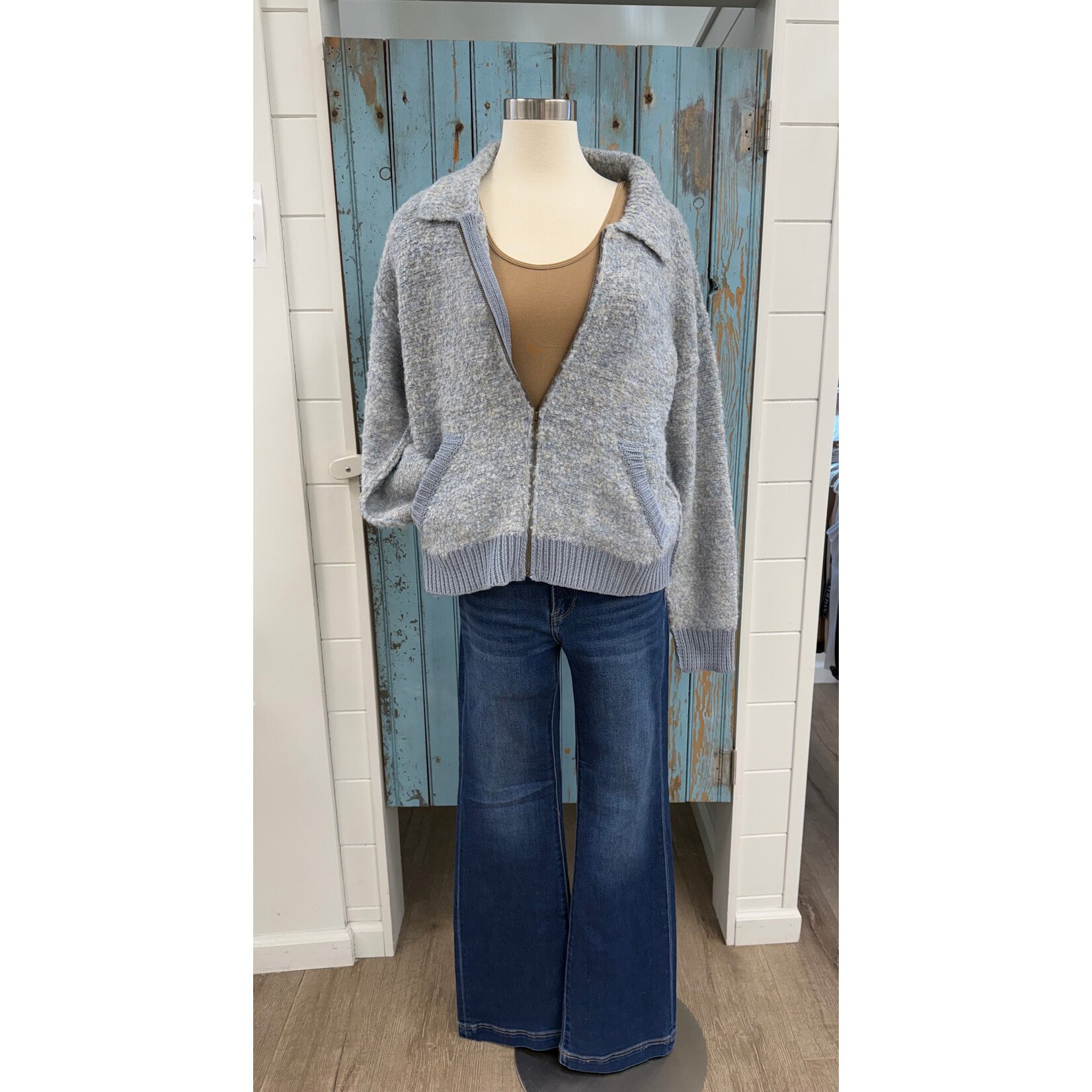 J21 Eleven J21 High Rise Bootcut Jeans