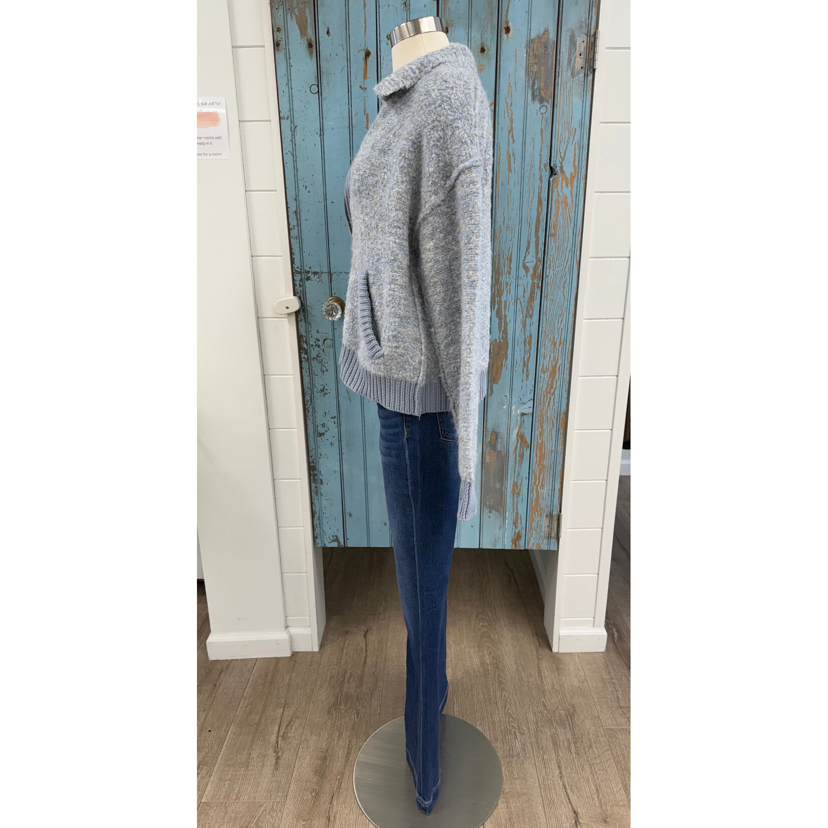 J21 Eleven J21 High Rise Bootcut Jeans