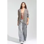 NoaBoa NoaBoa Leopard Print Blazer