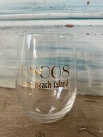 Lindsay Zip Code Wine Glass