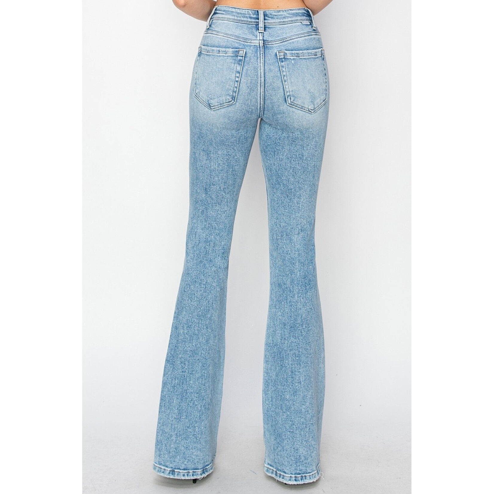 Risen R High Rise Boot Cut