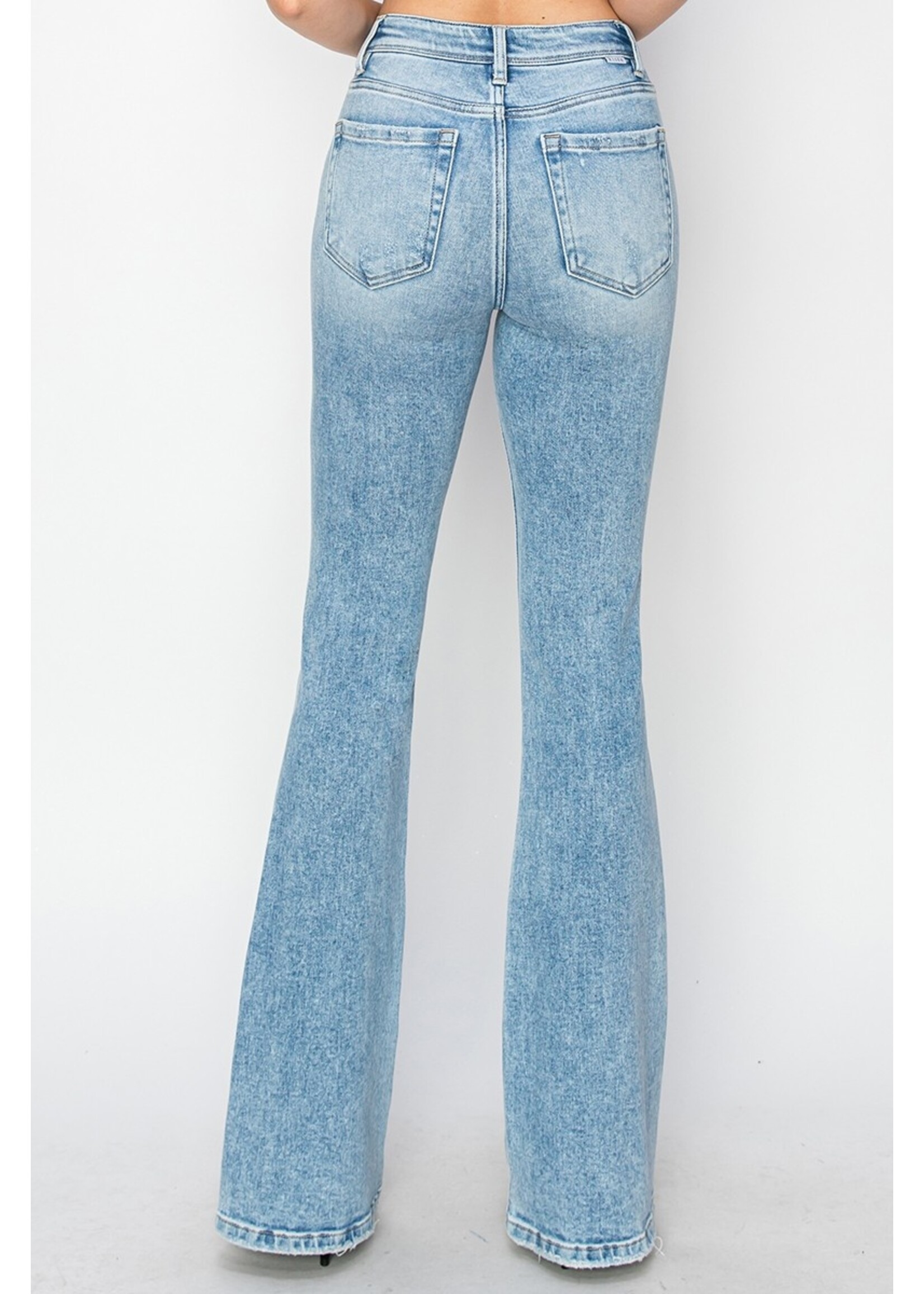 Risen R High Rise Boot Cut