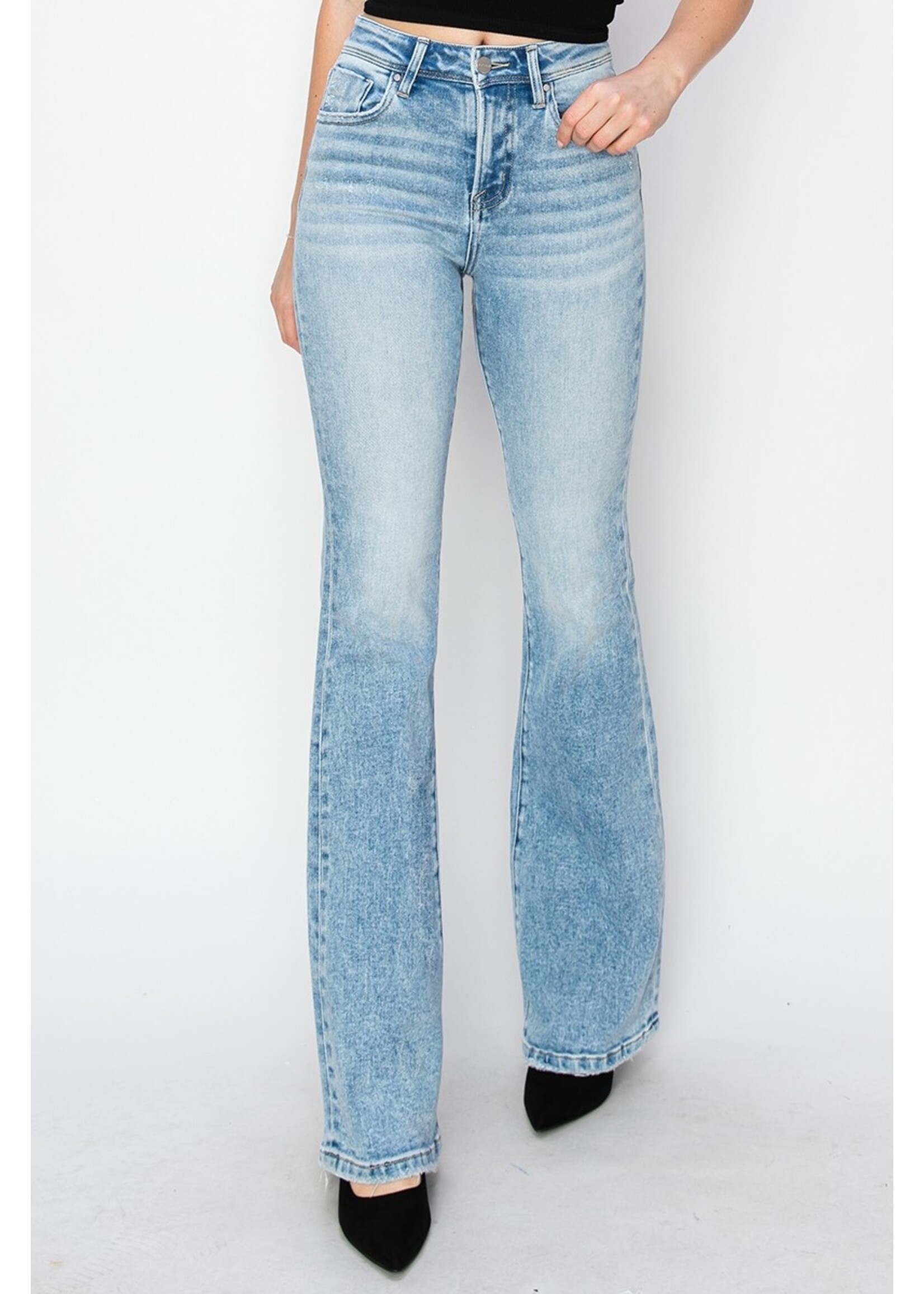 Risen R High Rise Boot Cut
