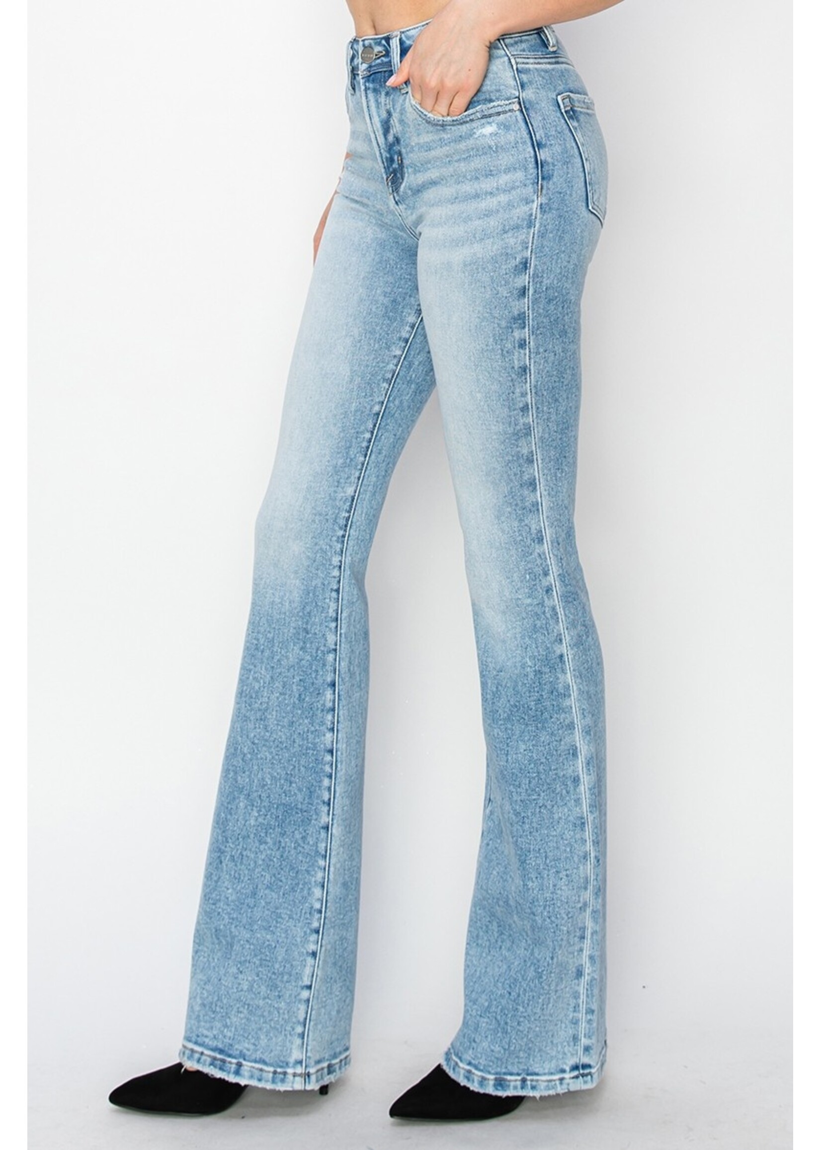 Risen R High Rise Boot Cut