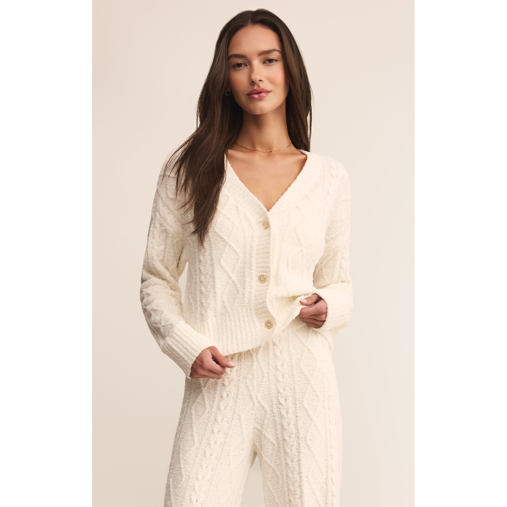 Z Supply ZS Elsa Cable Cardi