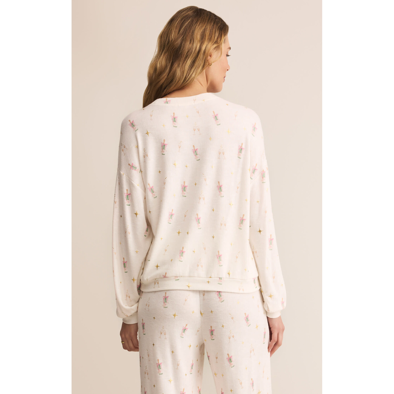 Z Supply ZS Champs L/S Top