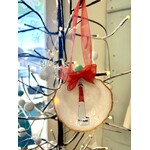 Wink Lighthouse Ornament