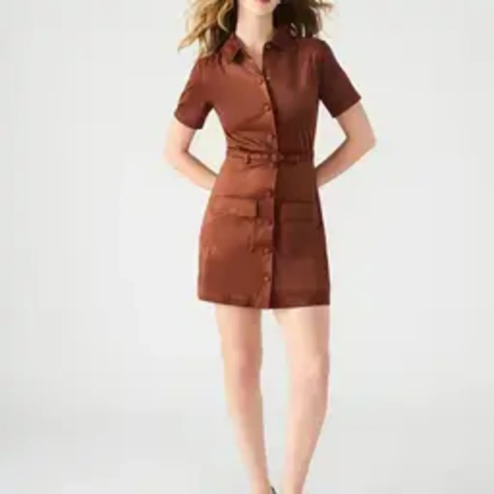 Steve Madden SM Joliana Dress