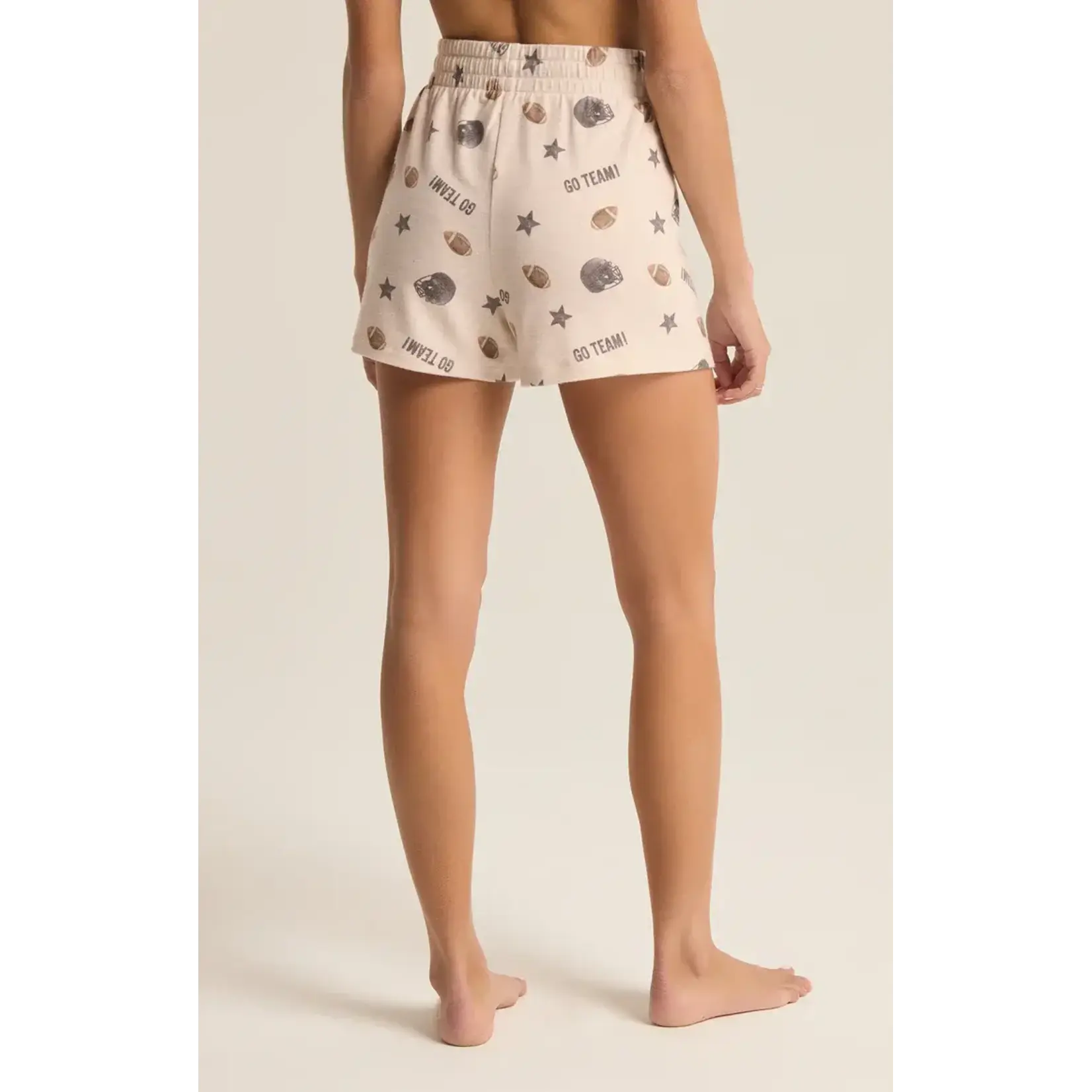 Z Supply ZS Football Star Short