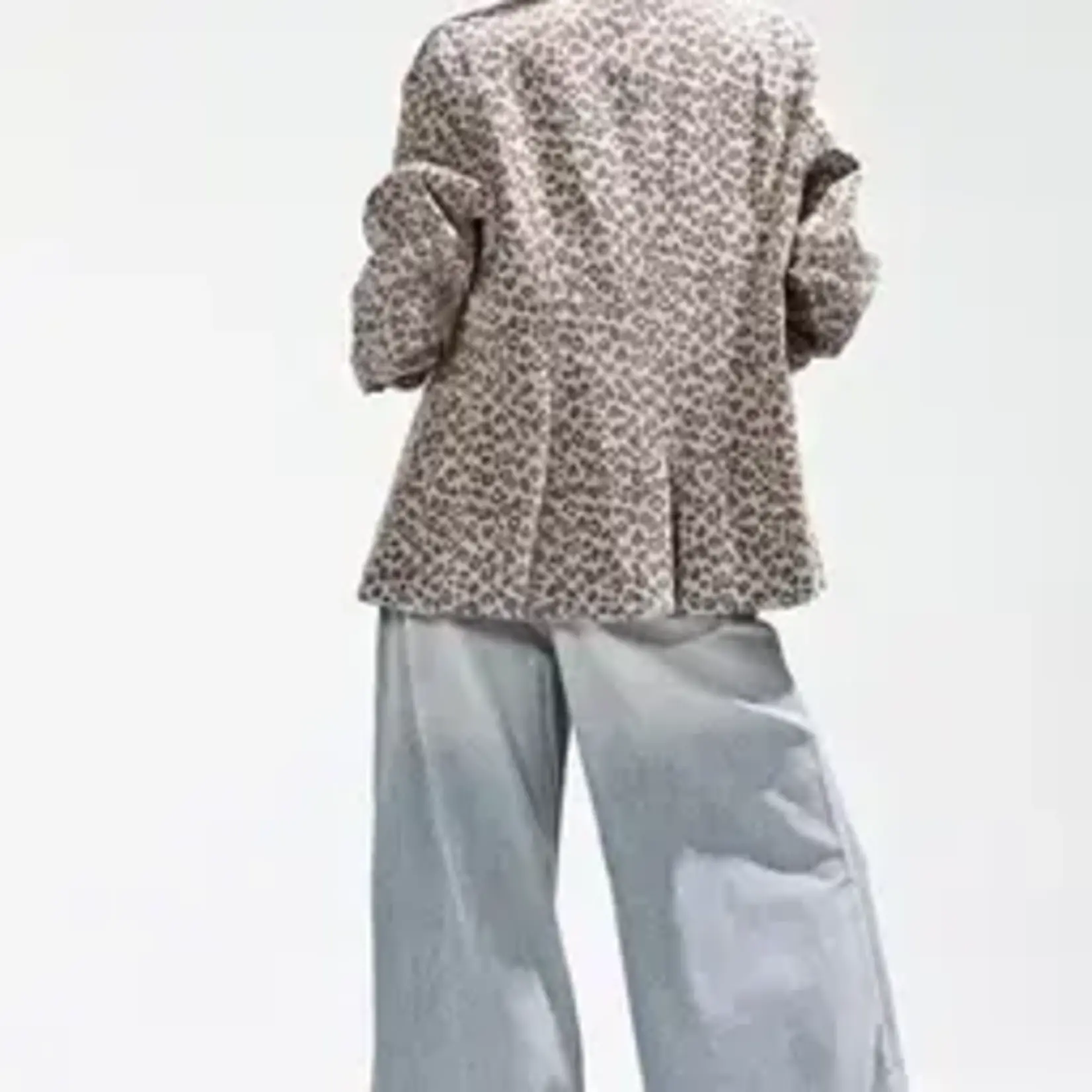 NoaBoa NoaBoa Leopard Print Blazer