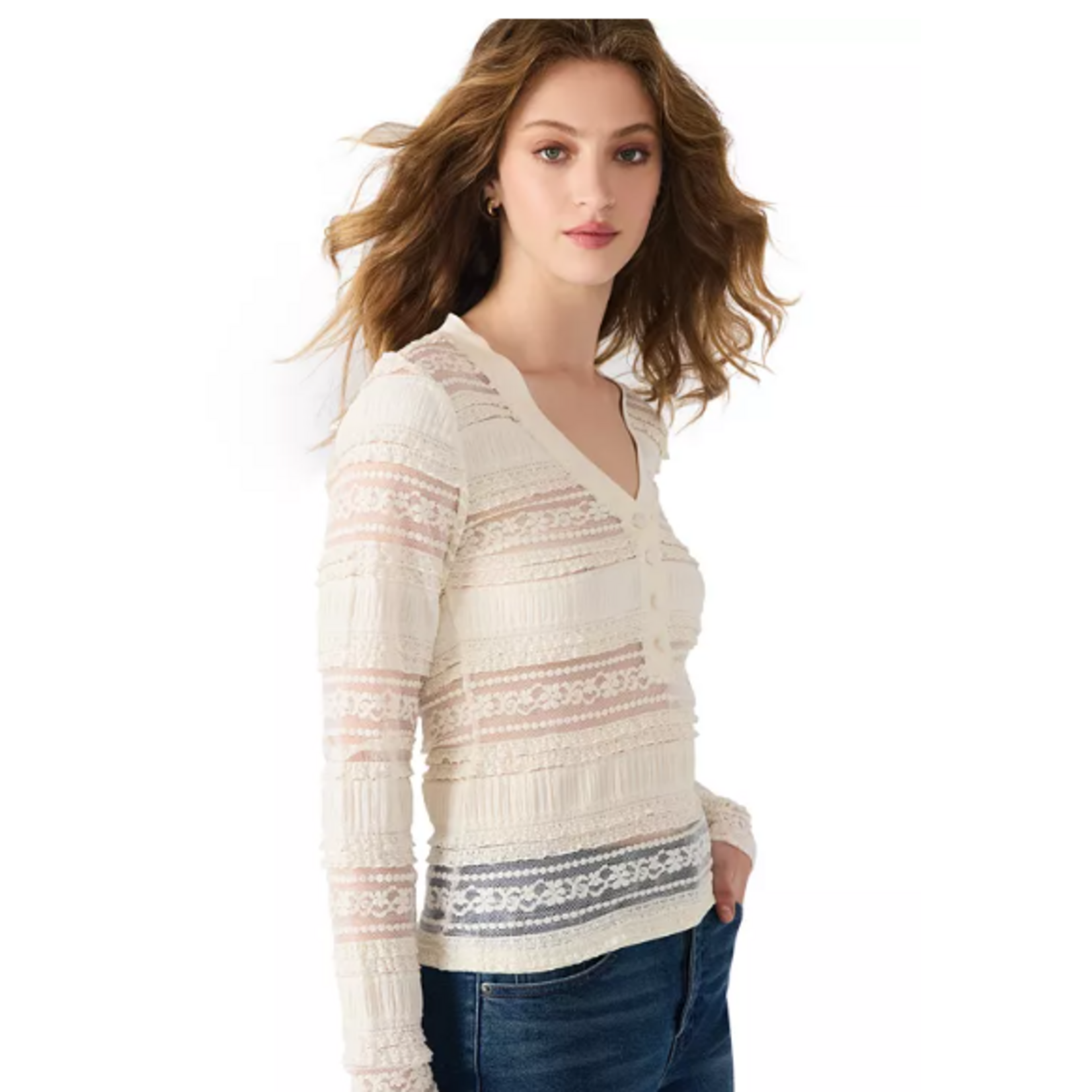 Steve Madden SM Caterina Top