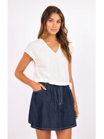 Sage The Label STL Purpose V-neck Top