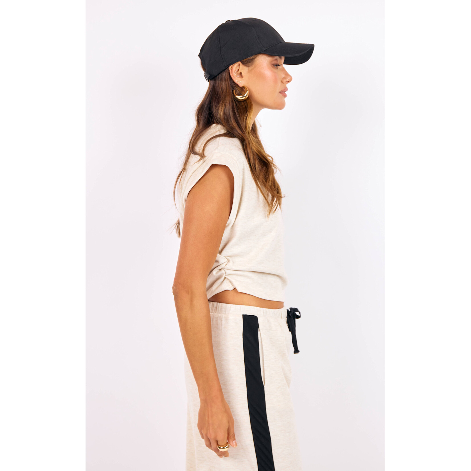 Sage The Label Metro Ruched Top